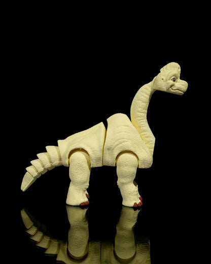 Articulated Brachiosaurus