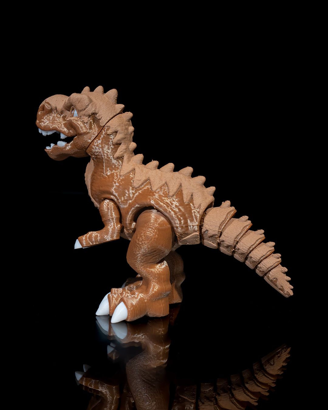 Articulated T-Rex