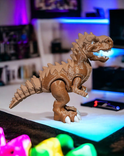 Articulated T-Rex