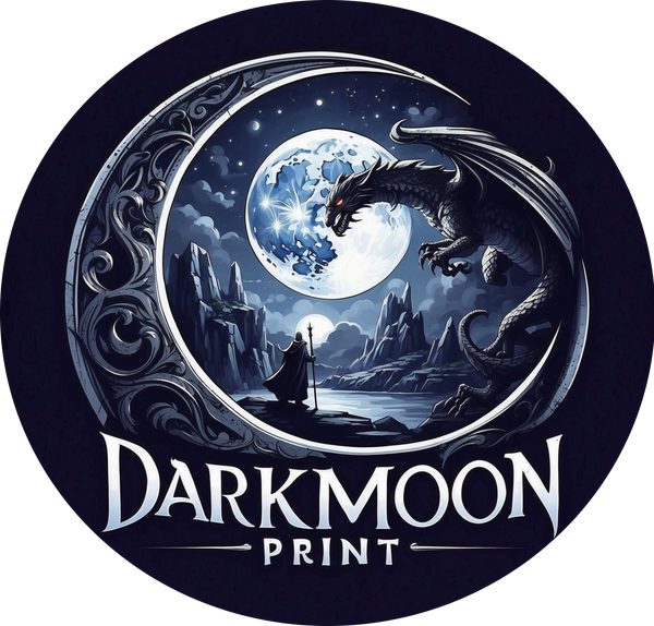 Darkmoon Print