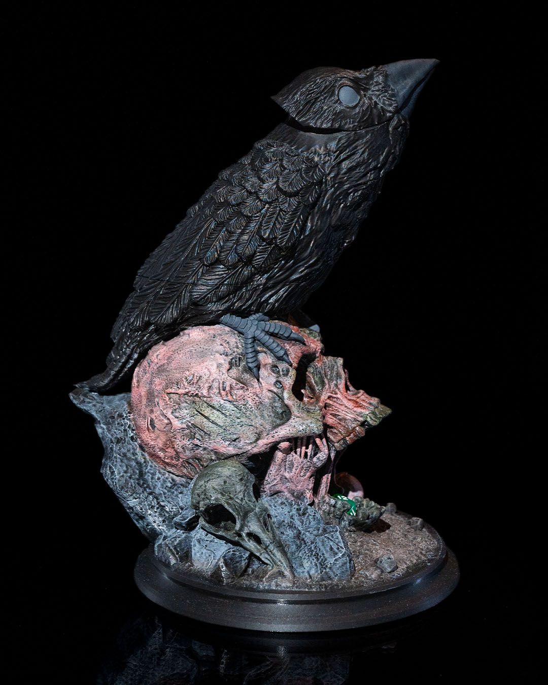 Raven’s Feast Dice Tower