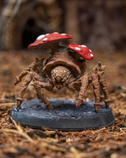 Spidershroom 2