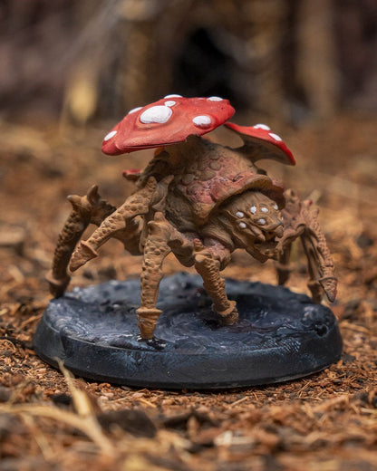 Spidershroom 2