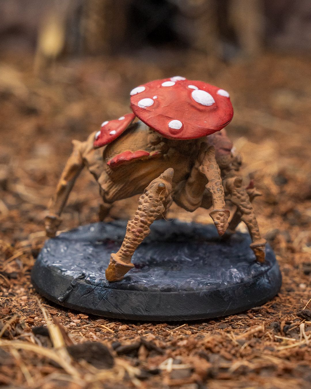 Spidershroom 2