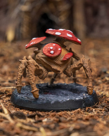 Spidershroom 2