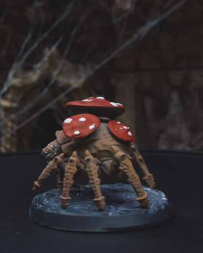 Spidershroom 2